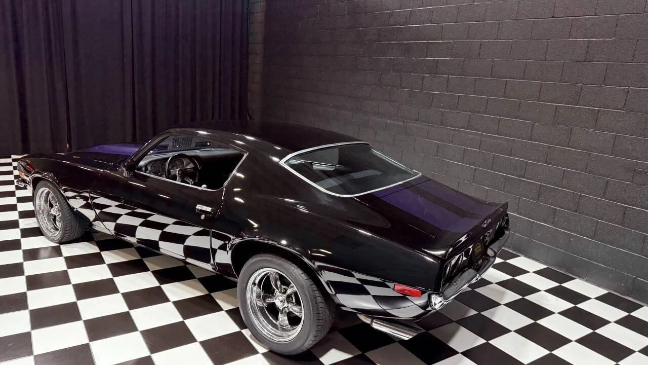 1972 Chevrolet Camaro 2nd Gen - Image 10 of 21