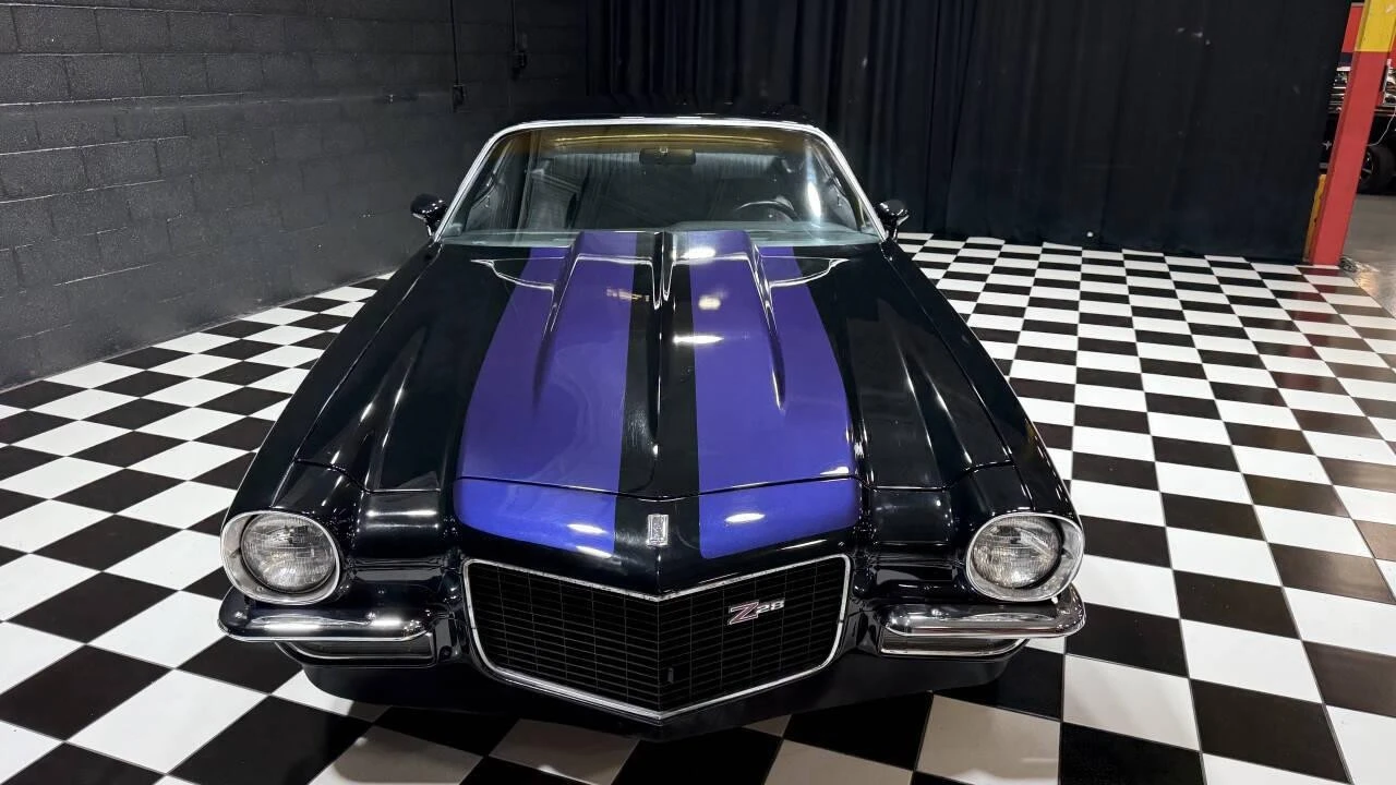1972 Chevrolet Camaro 2nd Gen - Image 12 of 21