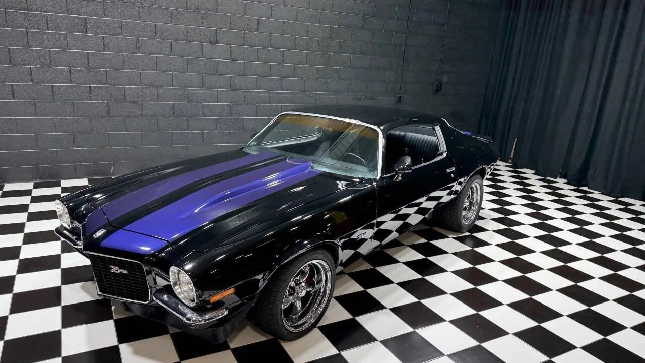 1972 Chevrolet Camaro 2nd Gen - Image 11 of 21