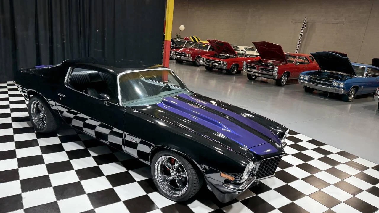 1972 Chevrolet Camaro 2nd Gen - Image 9 of 21