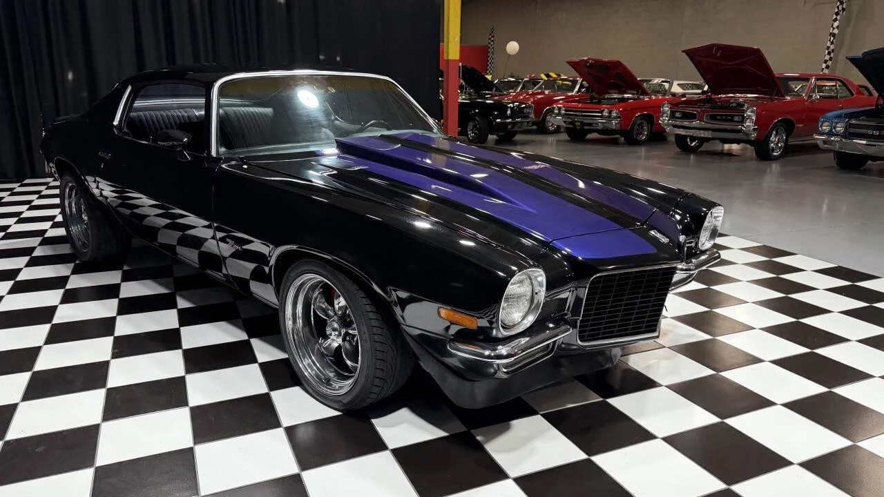 1972 Chevrolet Camaro 2nd Gen - Image 13 of 21