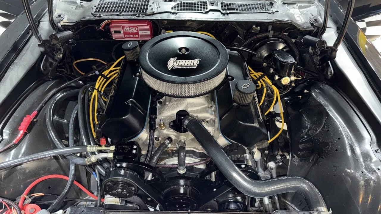1972 Chevrolet Camaro 2nd Gen - Image 5 of 21