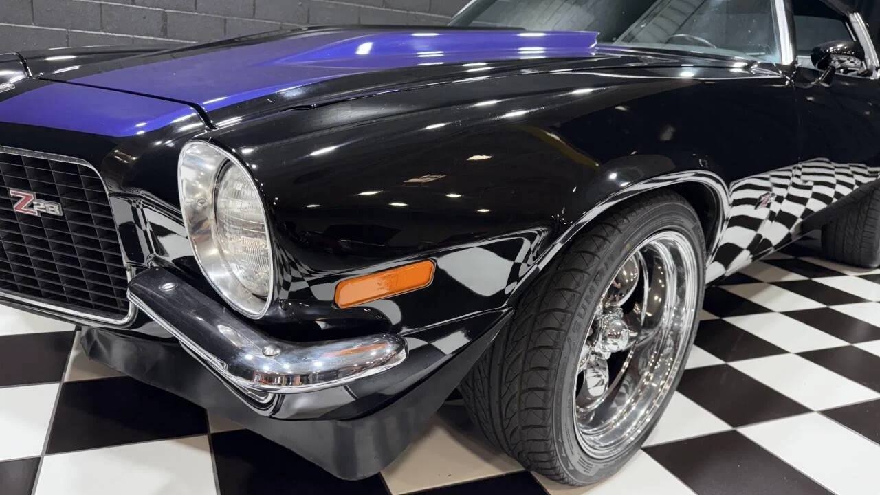 1972 Chevrolet Camaro 2nd Gen - Image 21 of 21