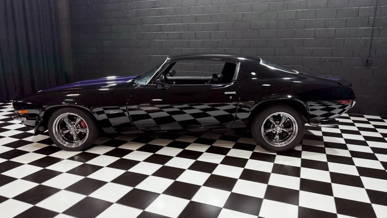 1972 Chevrolet Camaro 2nd Gen - Image 8 of 21