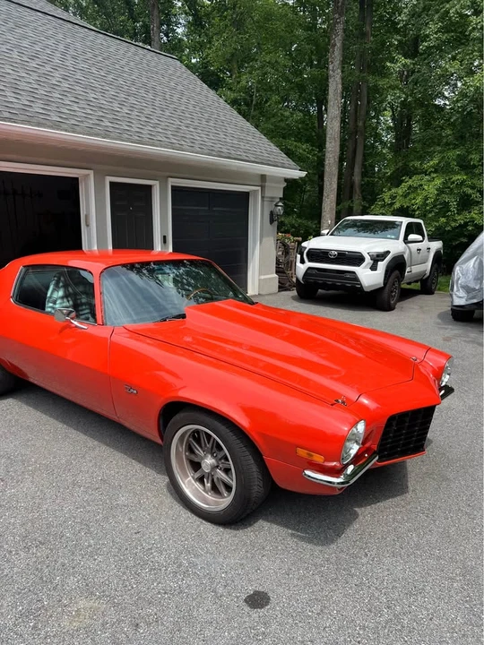 1972 Chevrolet Camaro 2nd Gen - Image 3 of 15
