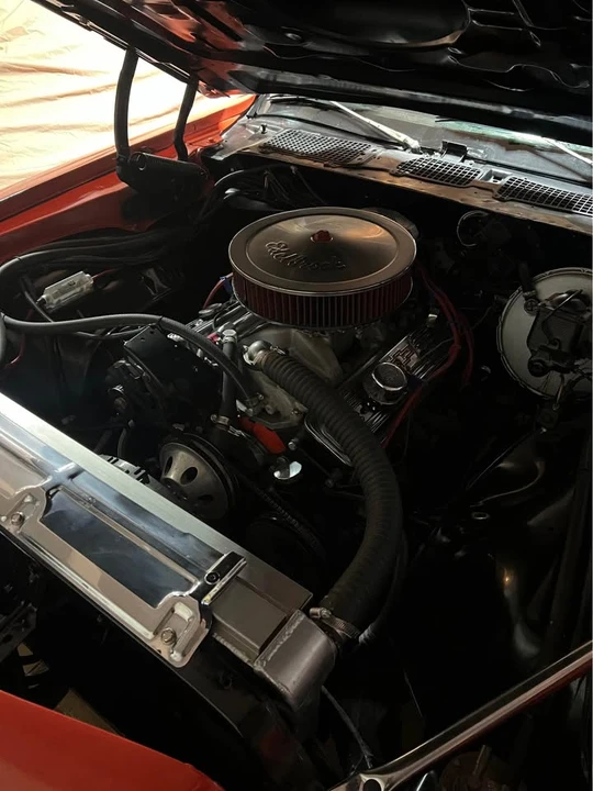 1972 Chevrolet Camaro 2nd Gen - Image 15 of 15