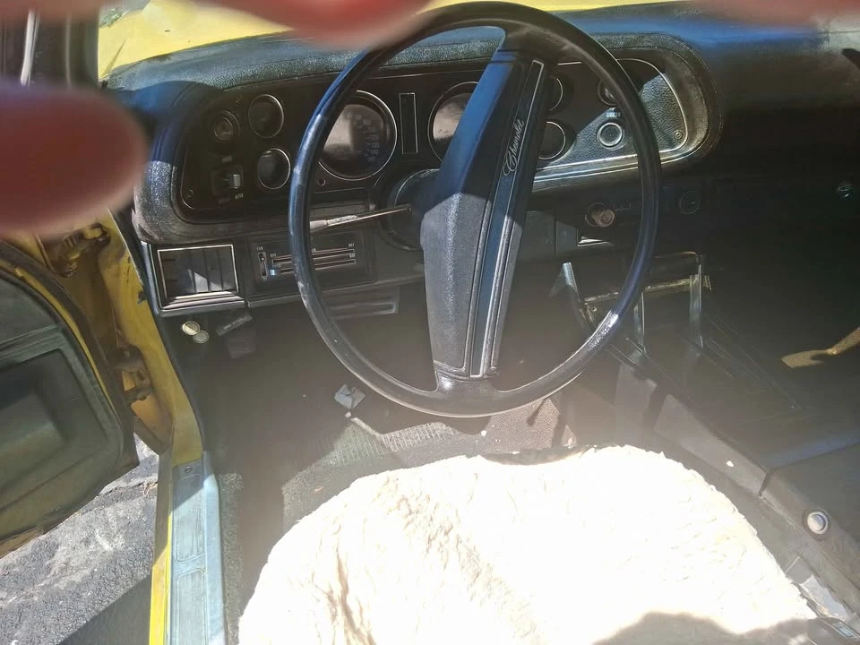1972 Chevrolet Camaro 2nd Gen - Image 9 of 11