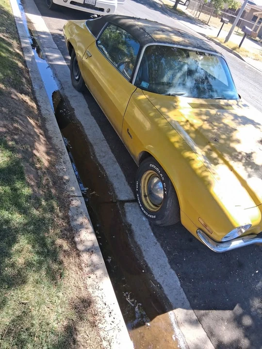 1972 Chevrolet Camaro 2nd Gen - Image 3 of 11
