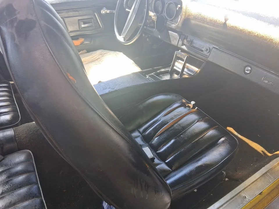 1972 Chevrolet Camaro 2nd Gen - Image 6 of 11