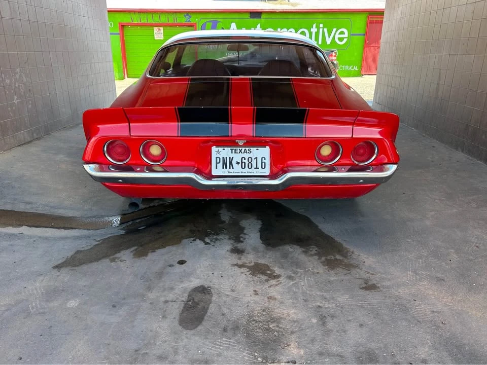 1972 Chevrolet Camaro 2nd Gen - Image 3 of 12