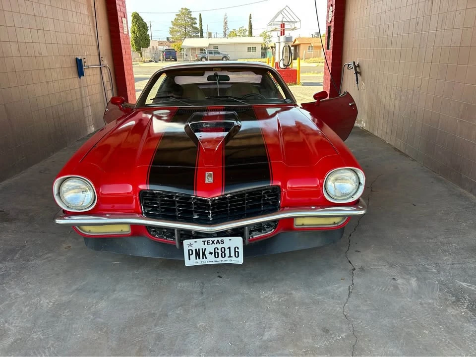 1972 Chevrolet Camaro 2nd Gen - Image 2 of 12