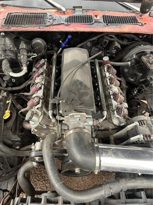 1972 Chevrolet Camaro 2nd Gen - Image 11 of 12