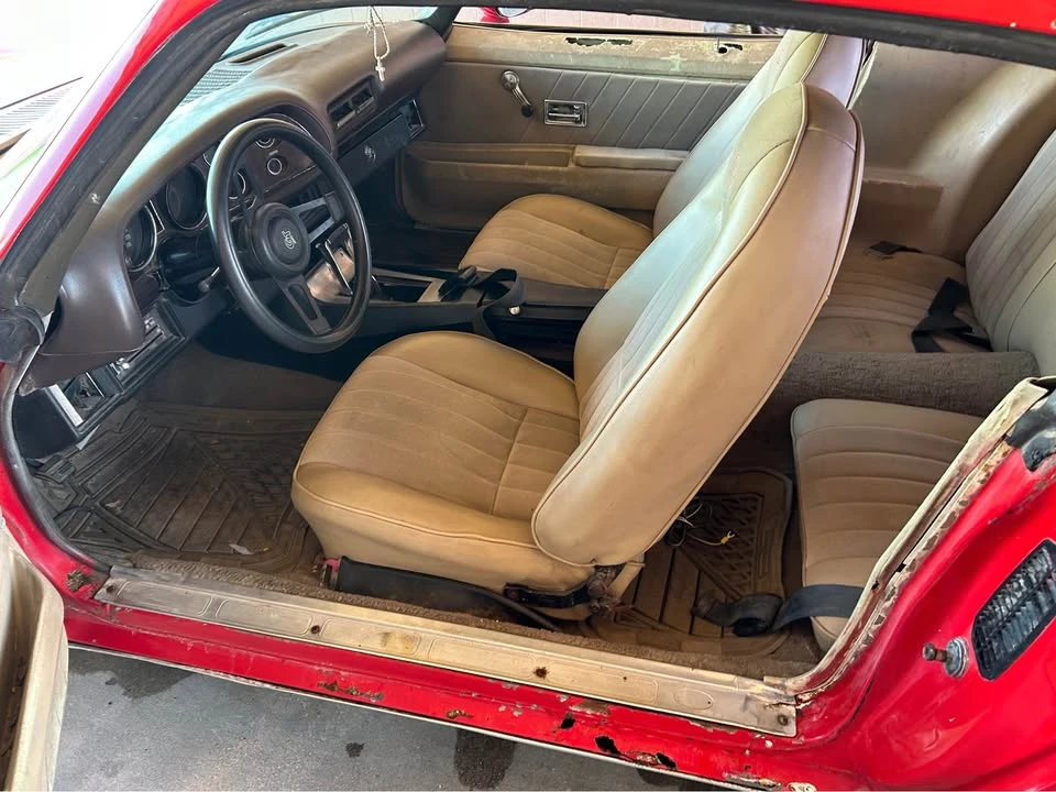 1972 Chevrolet Camaro 2nd Gen - Image 8 of 12