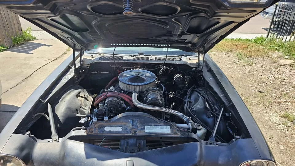 1972 Chevrolet Camaro 2nd Gen - Image 5 of 20