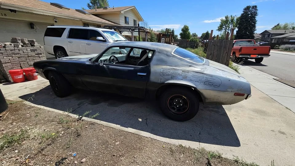 1972 Chevrolet Camaro 2nd Gen - Image 3 of 20