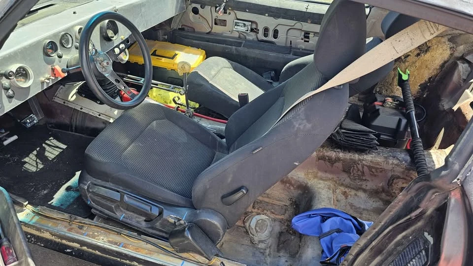 1972 Chevrolet Camaro 2nd Gen - Image 11 of 20