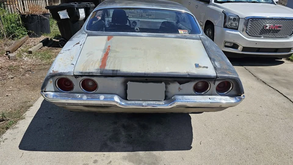 1972 Chevrolet Camaro 2nd Gen - Image 2 of 20