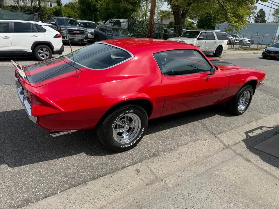 1972 Chevrolet Camaro 2nd Gen - Image 2 of 12