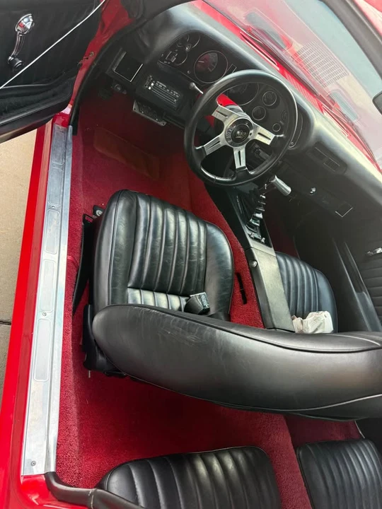 1972 Chevrolet Camaro 2nd Gen - Image 11 of 12