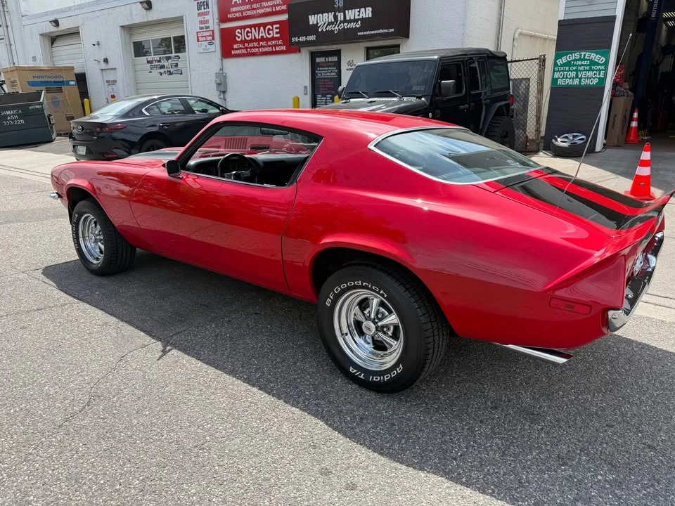 1972 Chevrolet Camaro 2nd Gen - Image 3 of 12
