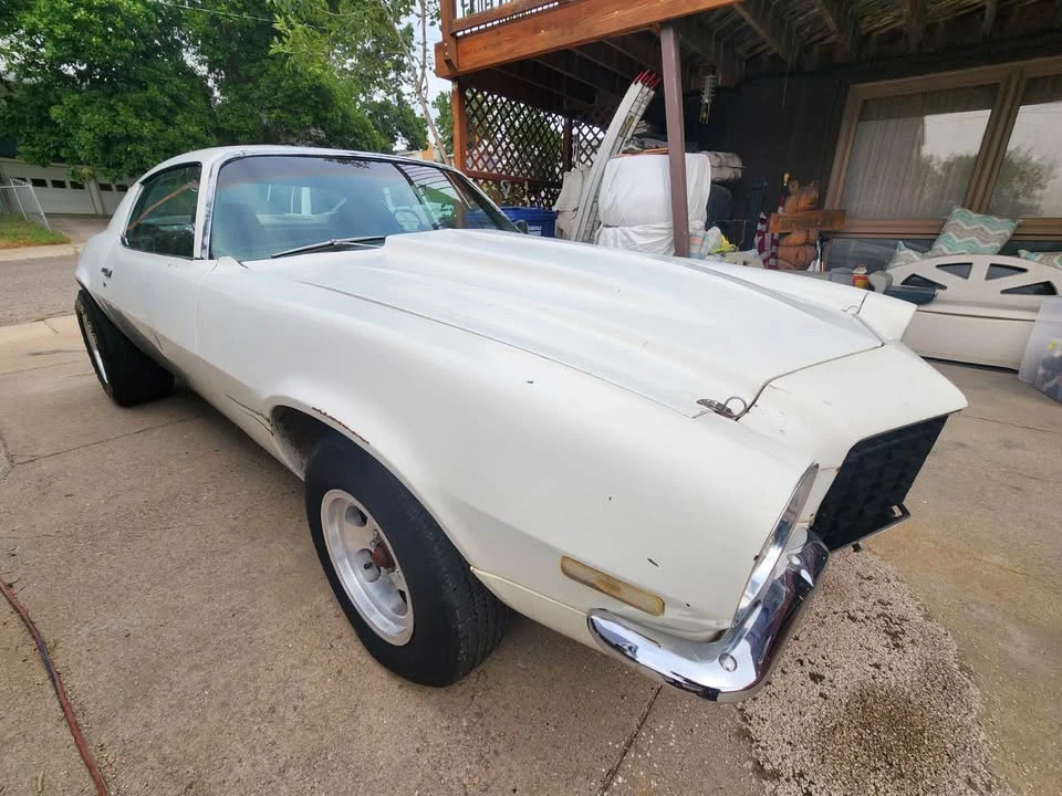 1972 Chevrolet Camaro 2nd Gen - Image 4 of 15