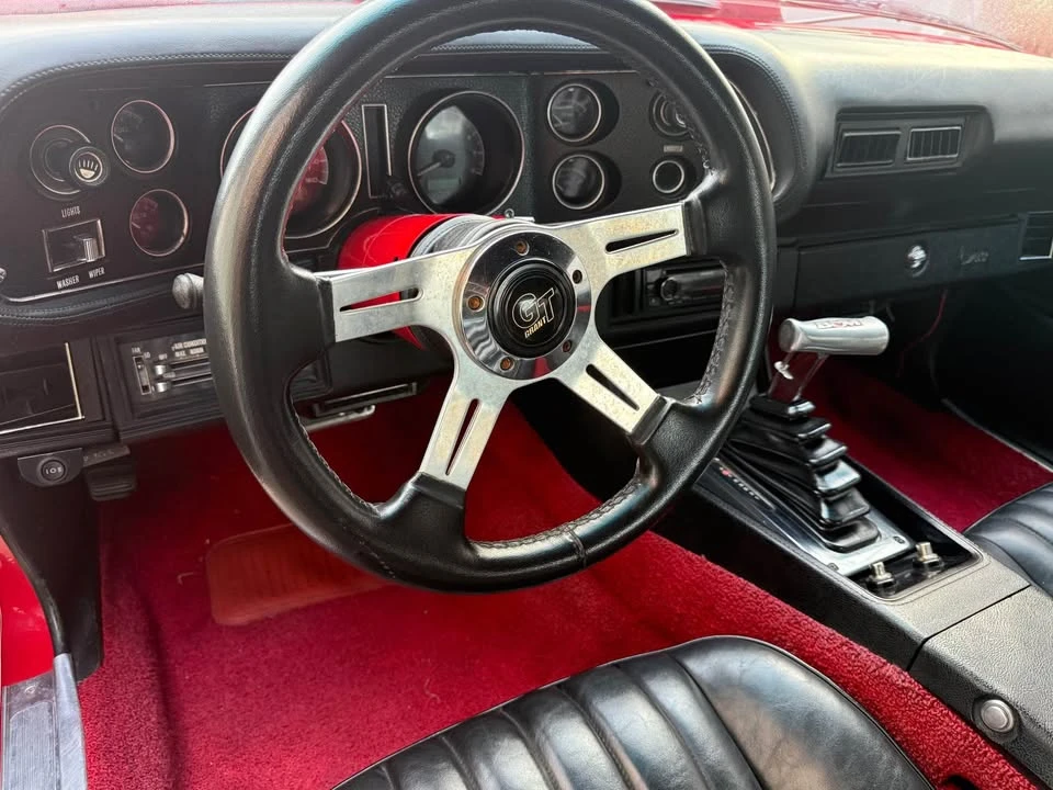 1972 Chevrolet Camaro 2nd Gen - Image 12 of 12