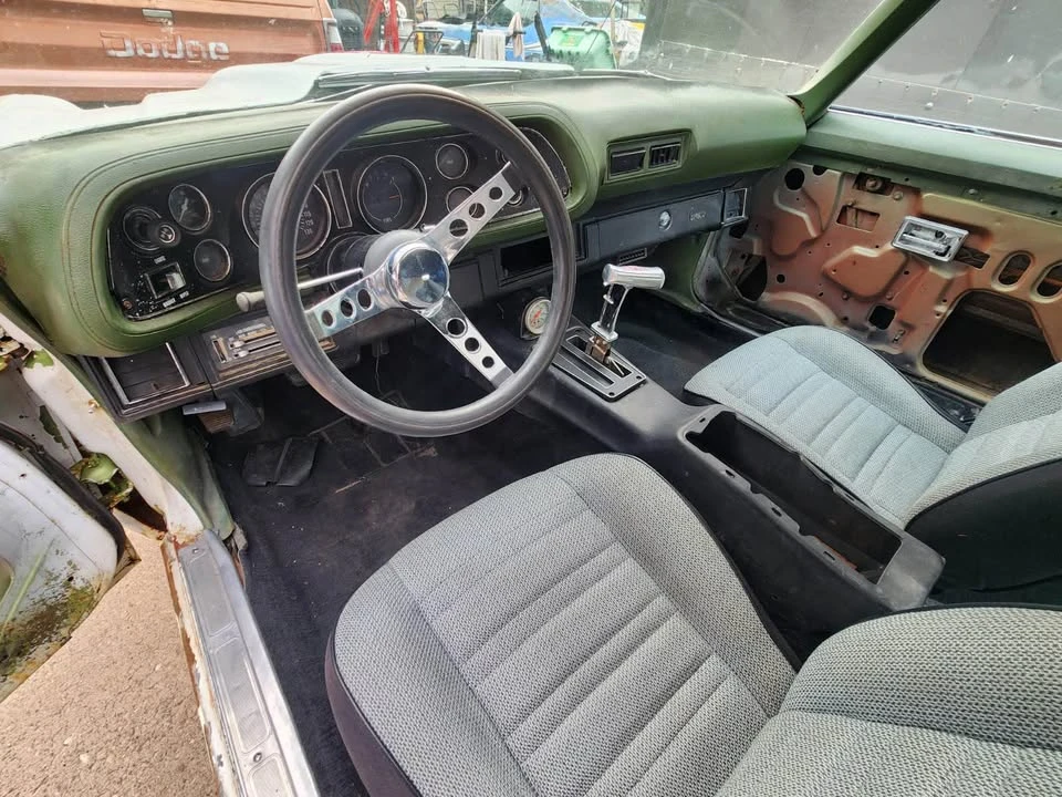 1972 Chevrolet Camaro 2nd Gen - Image 7 of 15