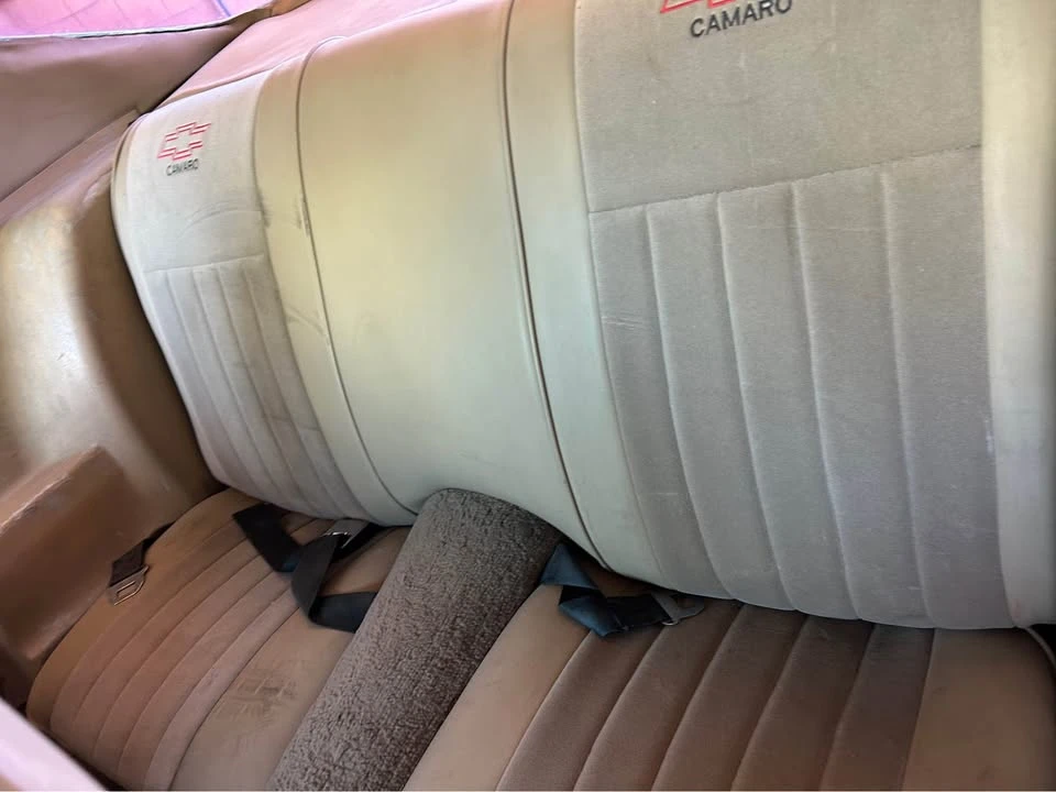 1972 Chevrolet Camaro 2nd Gen - Image 6 of 9
