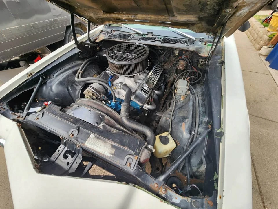 1972 Chevrolet Camaro 2nd Gen - Image 8 of 15
