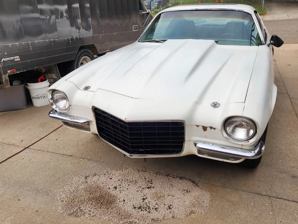 1972 Chevrolet Camaro 2nd Gen - Image 2 of 15