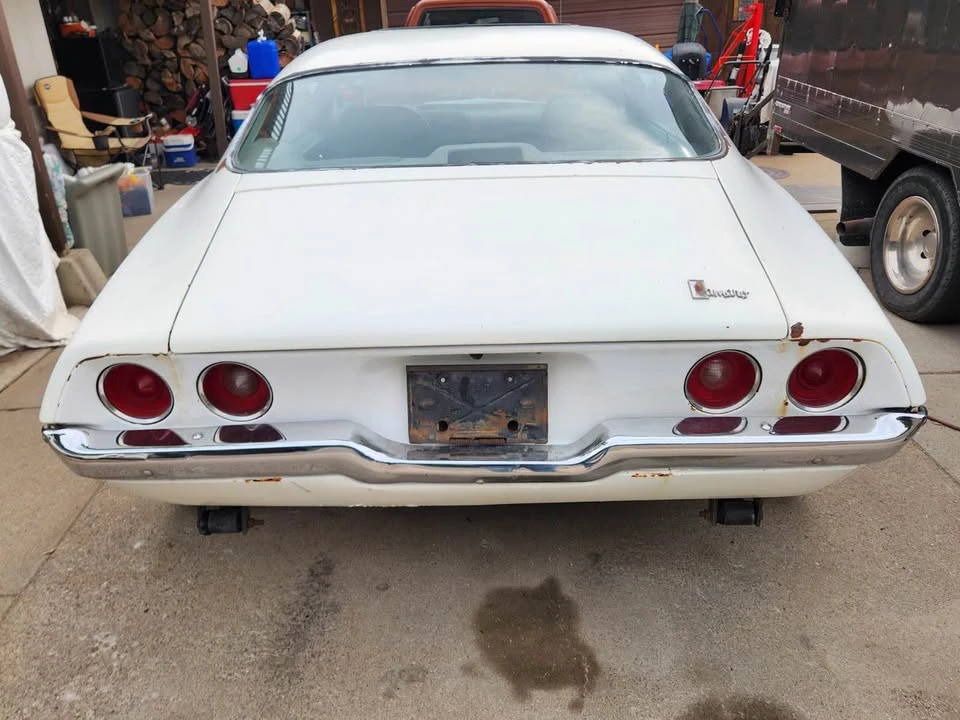 1972 Chevrolet Camaro 2nd Gen - Image 3 of 15