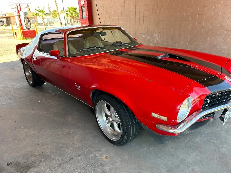 1972 Chevrolet Camaro 2nd Gen - Image 3 of 9