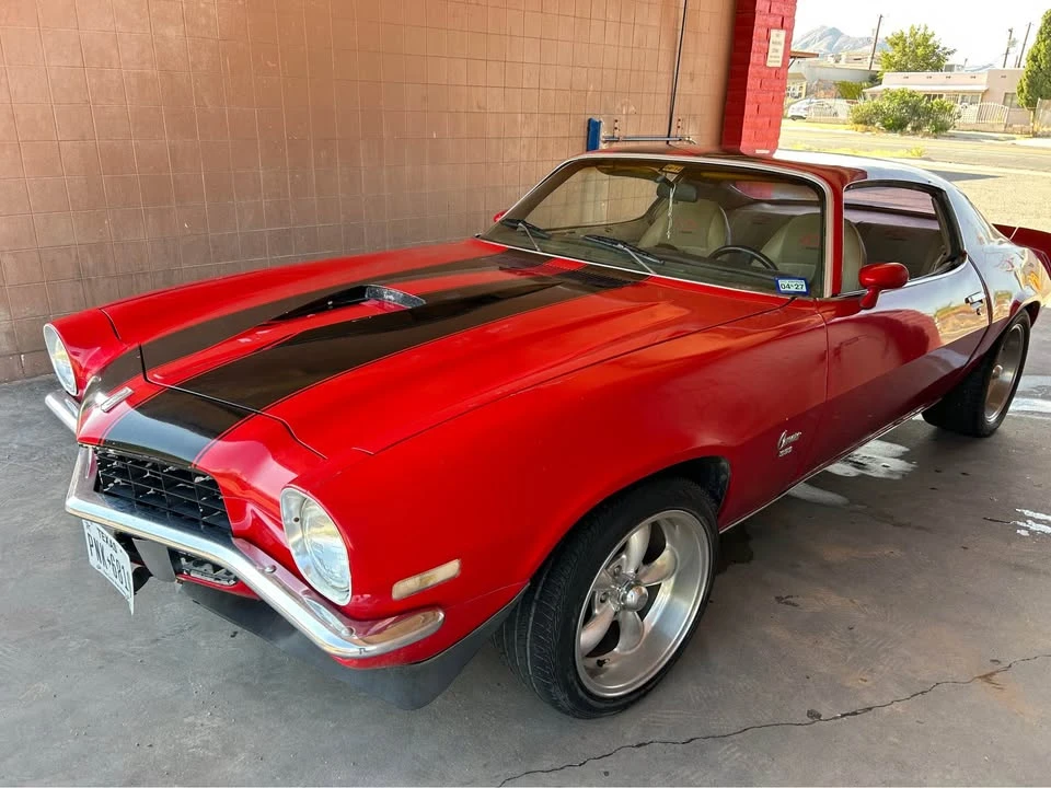 1972 Chevrolet Camaro 2nd Gen - Image 4 of 9