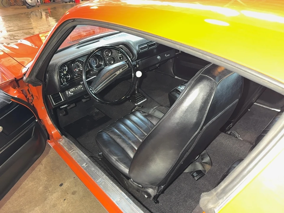 1972 Chevrolet Camaro 2nd Gen - Image 7 of 20