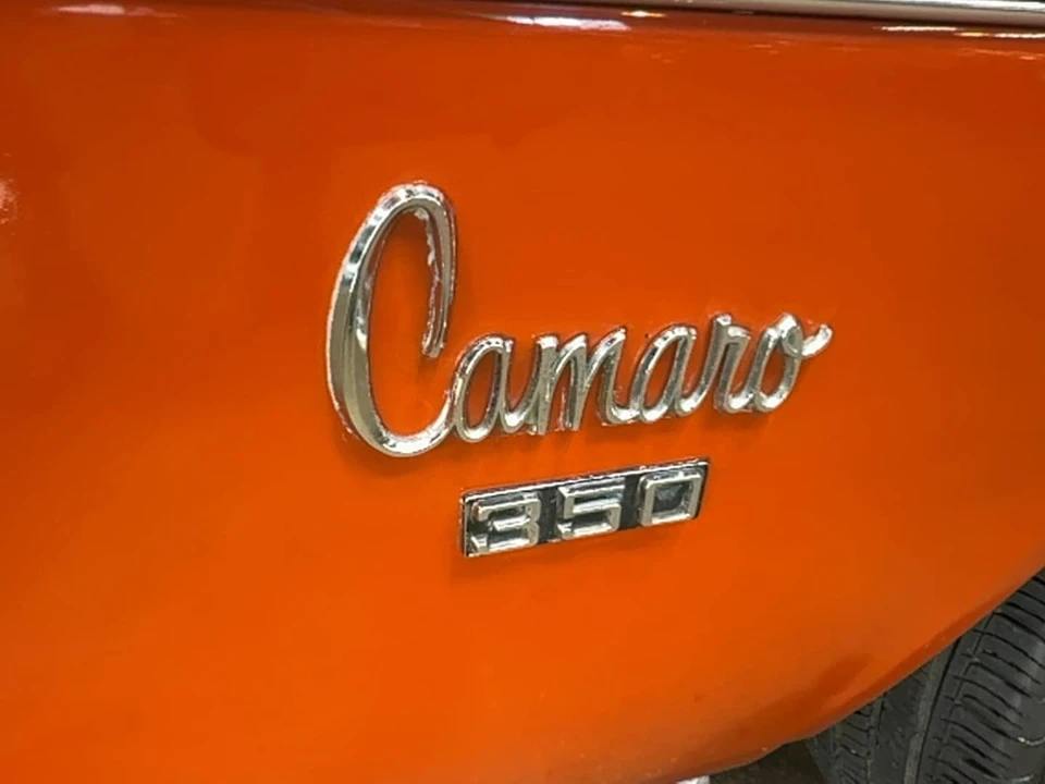 1972 Chevrolet Camaro 2nd Gen - Image 14 of 20