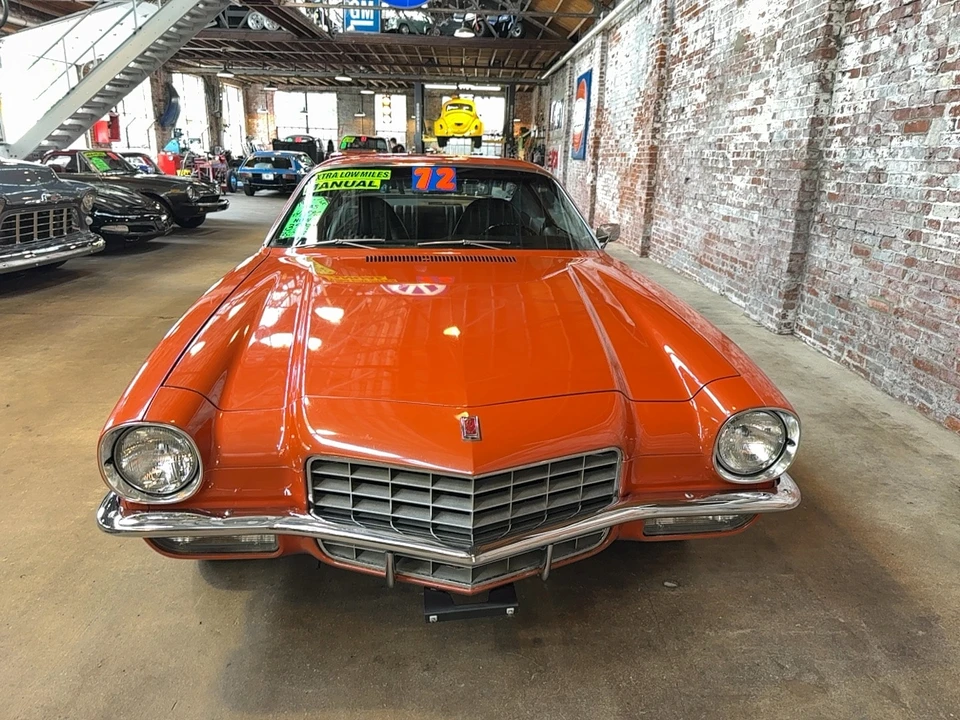1972 Chevrolet Camaro 2nd Gen - Image 6 of 20