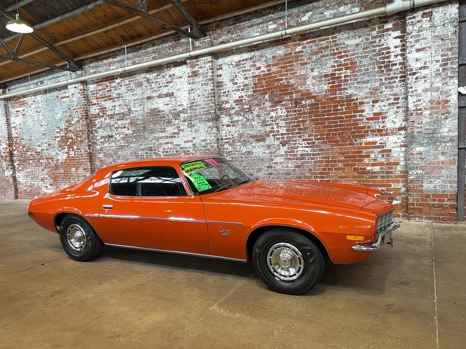 1972 Chevrolet Camaro 2nd Gen - Image 20 of 20