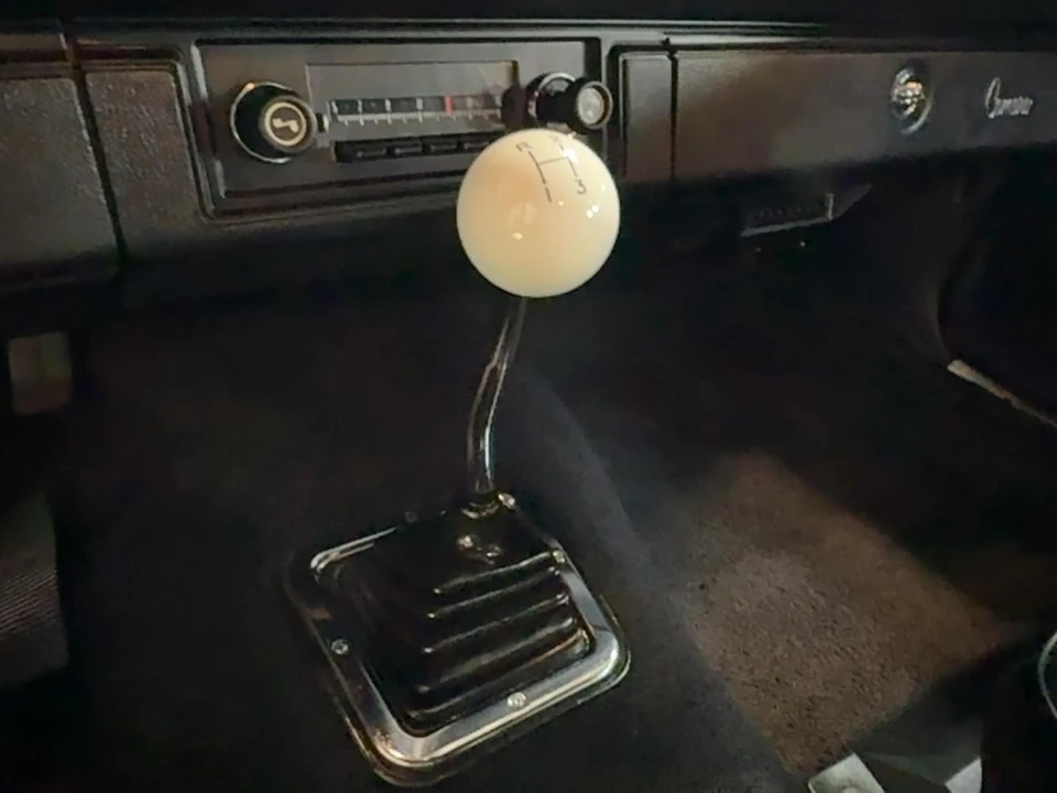 1972 Chevrolet Camaro 2nd Gen - Image 11 of 20