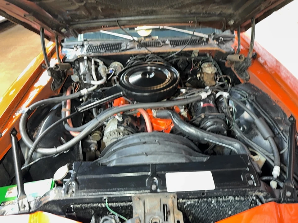 1972 Chevrolet Camaro 2nd Gen - Image 15 of 20