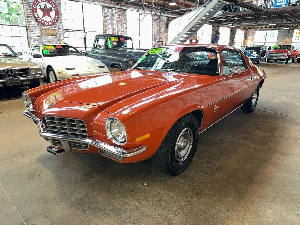 1972 Chevrolet Camaro 2nd Gen - Image 5 of 20
