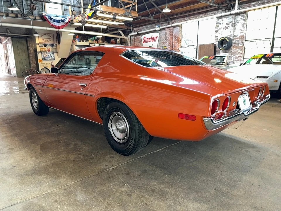 1972 Chevrolet Camaro 2nd Gen - Image 4 of 20