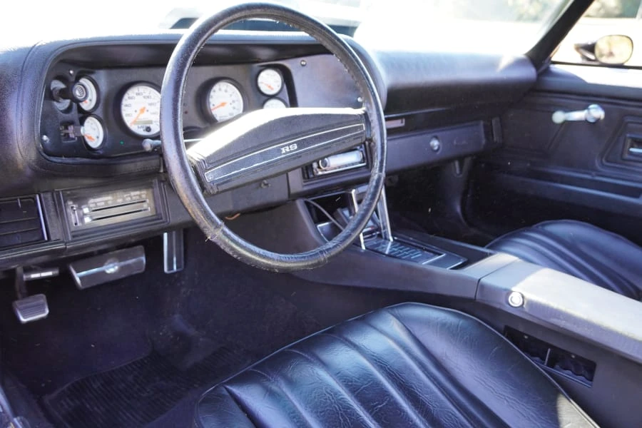 1972 Chevrolet Camaro 2nd Gen - Image 18 of 31
