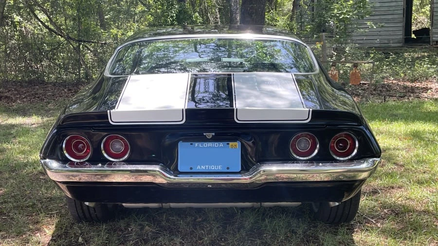 1972 Chevrolet Camaro 2nd Gen - Image 13 of 31