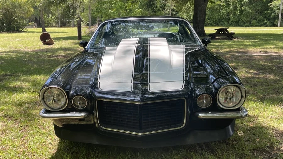 1972 Chevrolet Camaro 2nd Gen - Image 10 of 31