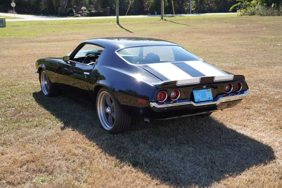 1972 Chevrolet Camaro 2nd Gen - Image 2 of 24