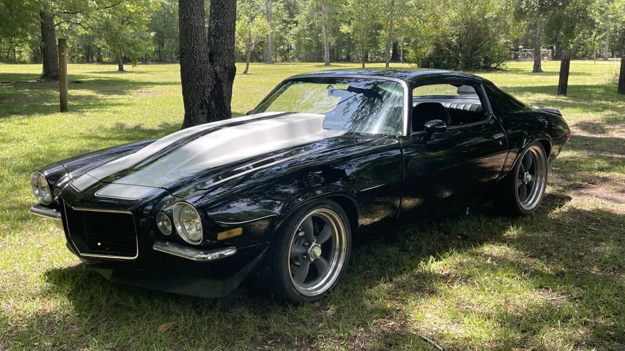 1972 Chevrolet Camaro 2nd Gen - Image 8 of 31