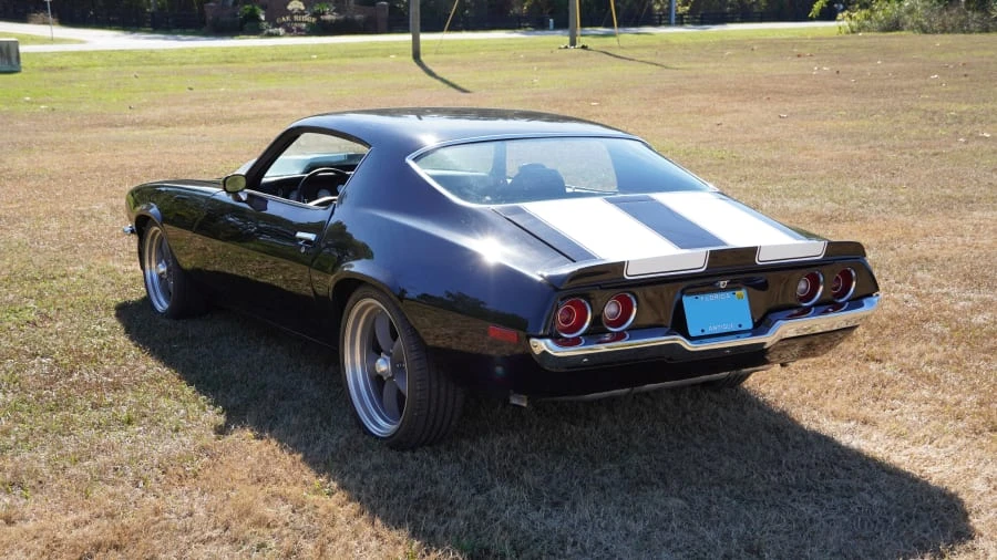 1972 Chevrolet Camaro 2nd Gen - Image 5 of 31