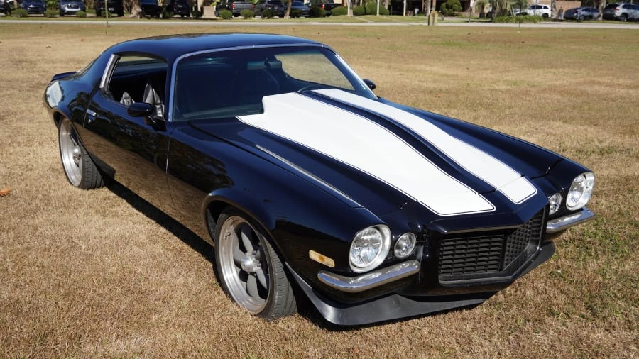 1972 Chevrolet Camaro 2nd Gen - Image 6 of 31