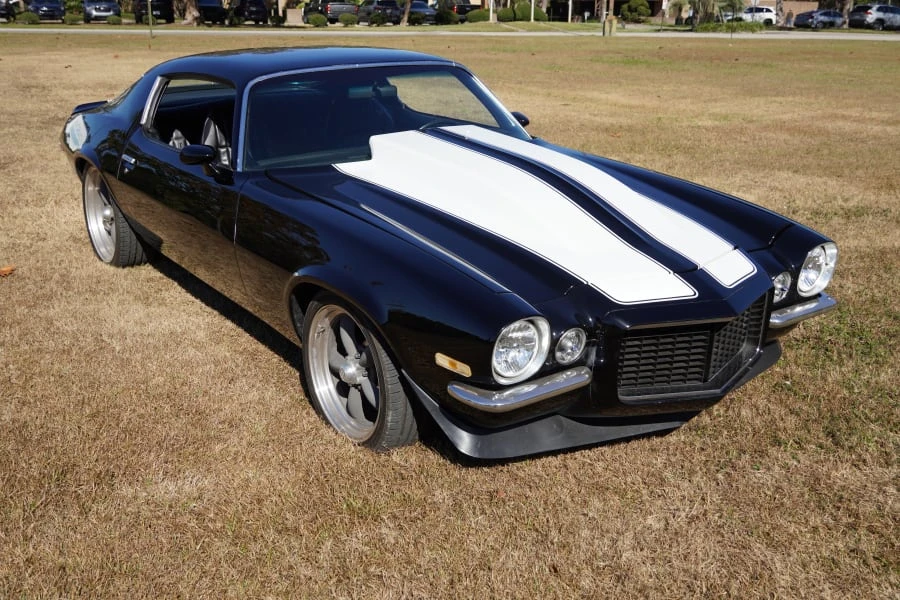 1972 Chevrolet Camaro 2nd Gen - Image 3 of 24