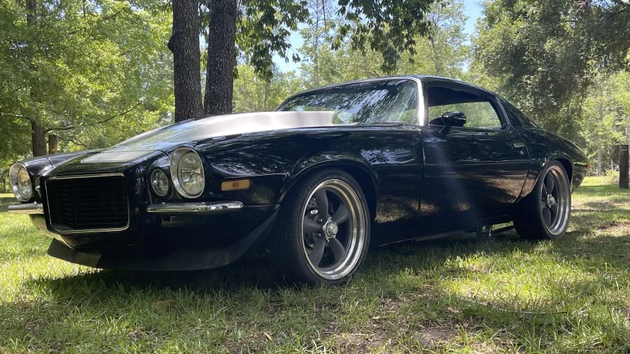 1972 Chevrolet Camaro 2nd Gen - Image 9 of 31
